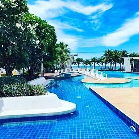 Studio Room Seaview Jomtien Eksteriør billede