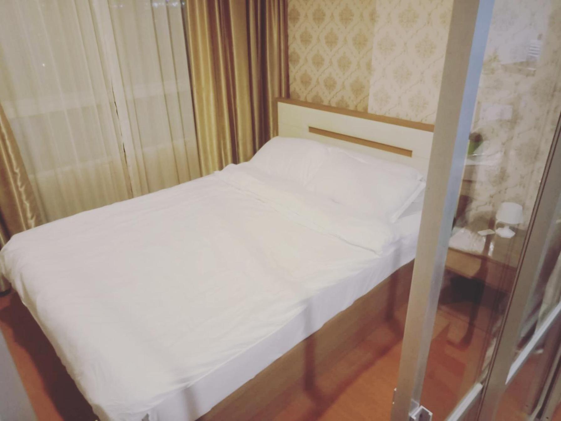 Studio Room Seaview Jomtien Eksteriør billede
