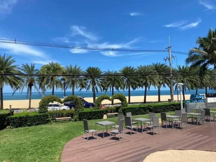 Studio Room Seaview Jomtien Eksteriør billede