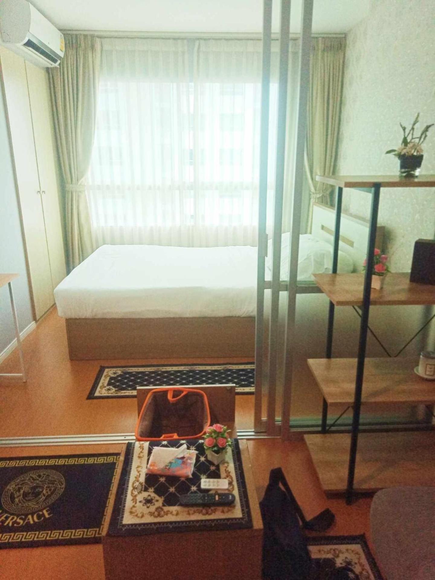 Studio Room Seaview Jomtien Eksteriør billede