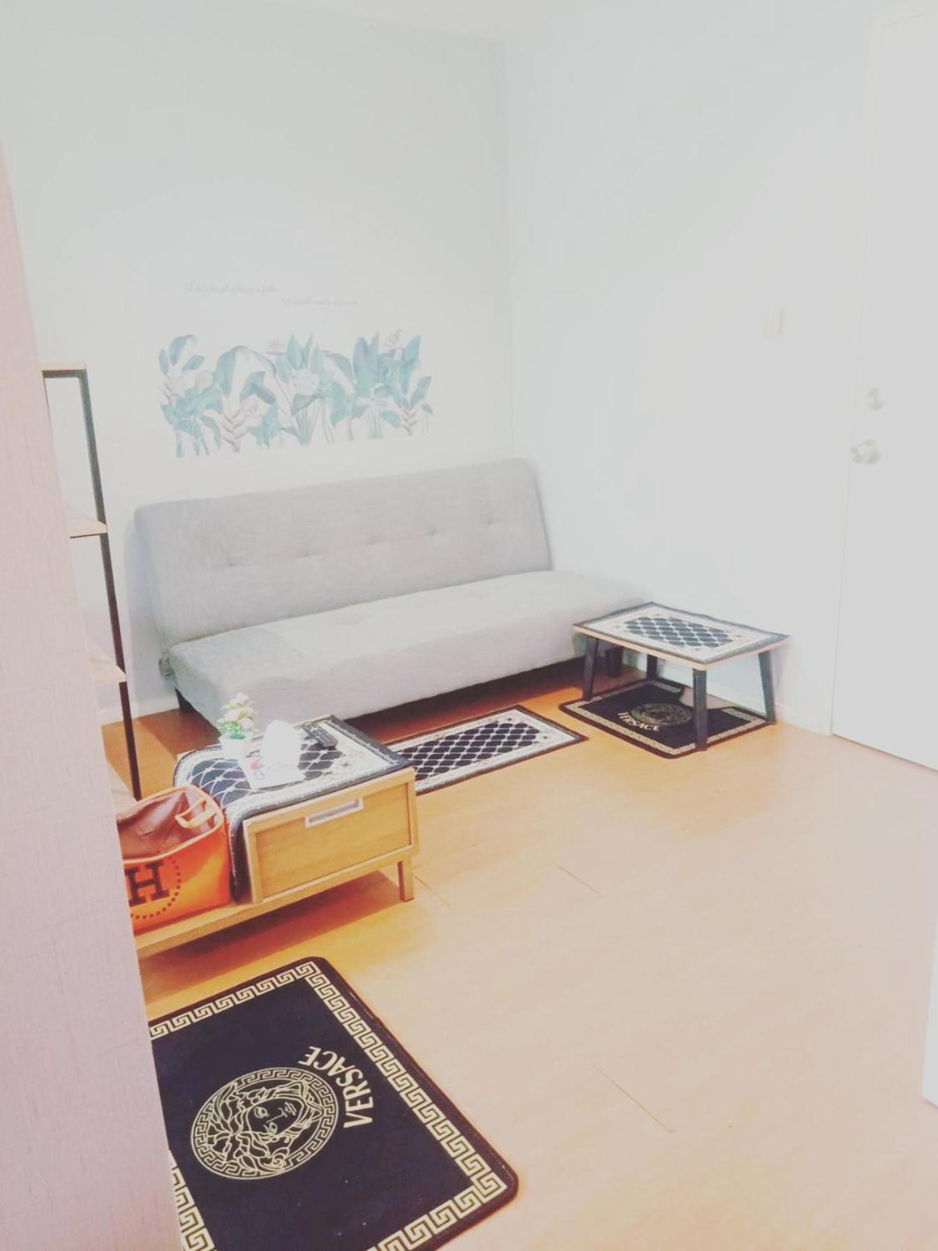 Studio Room Seaview Jomtien Eksteriør billede