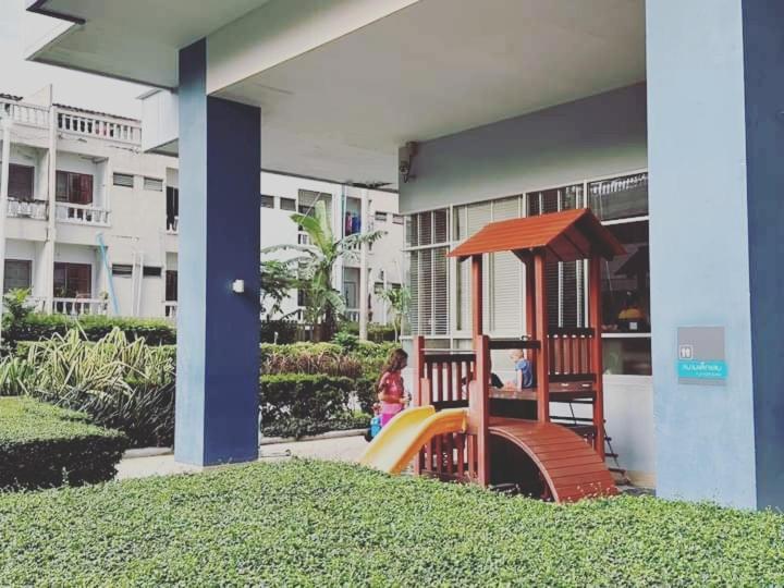 Studio Room Seaview Jomtien Eksteriør billede
